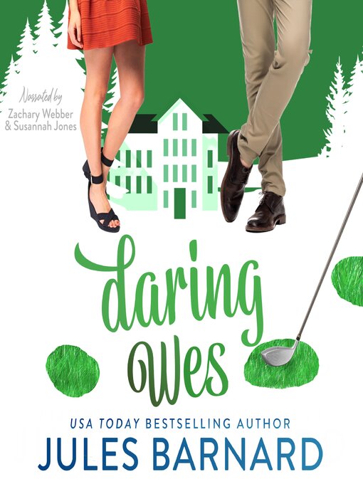 Title details for Daring Wes by Jules Barnard - Available